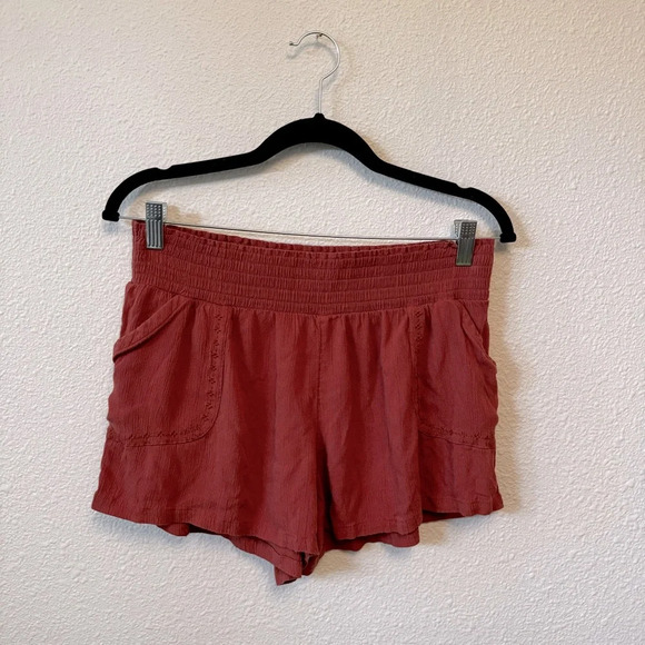 Prana Seaview Sky Shorts - Picture 3 of 5